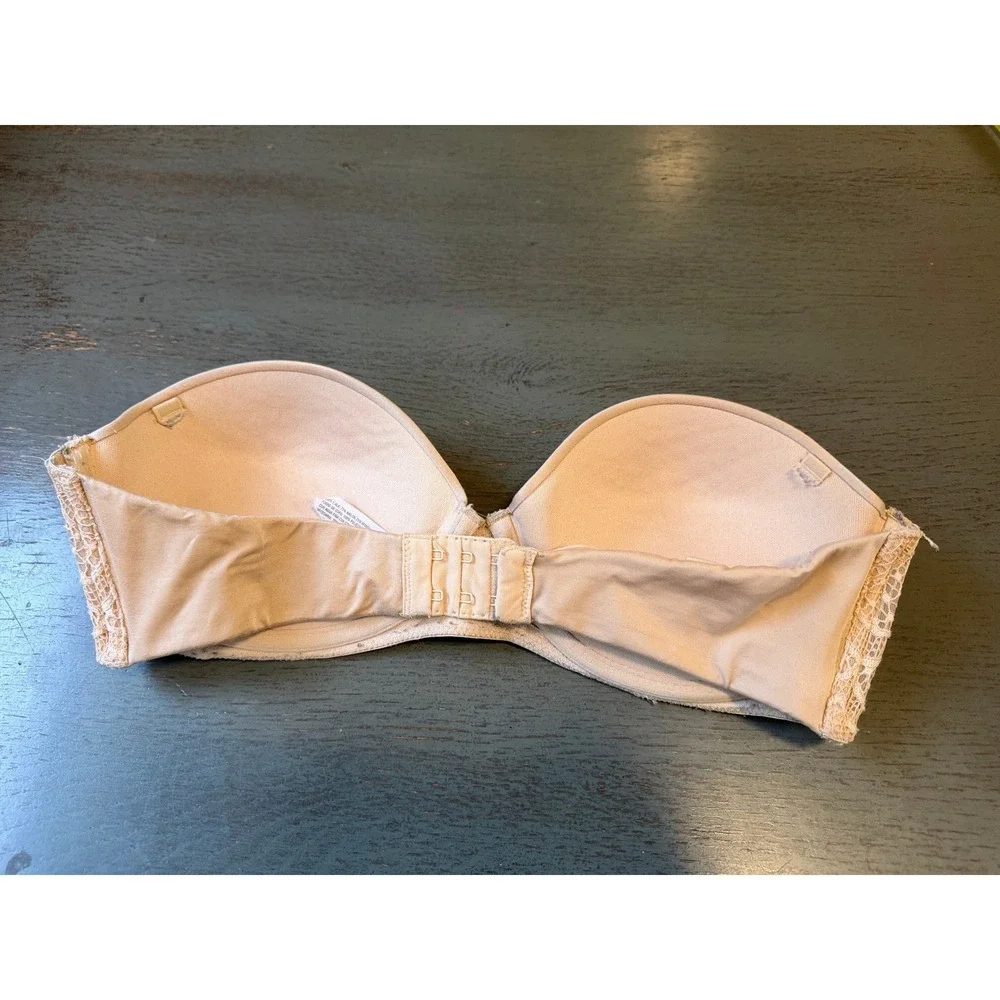 Auden strapless bra